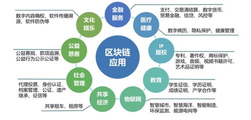 链通未来 区块链技术引领网络服务新纪元