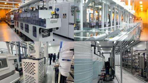 国内最大芯片热沉工厂在深圳落成，湃泊闭环技术破解芯片散热“卡脖子”难题